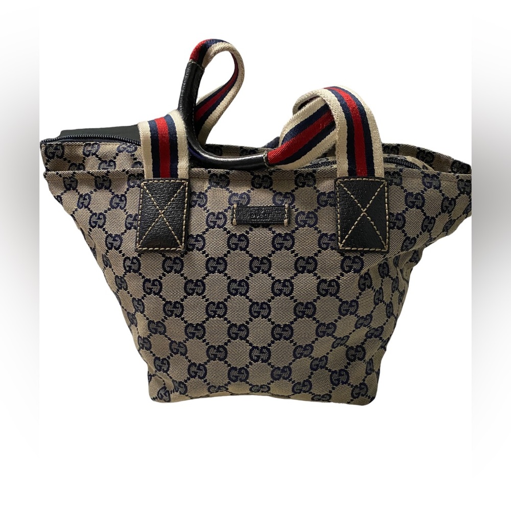 Small Gucci tote